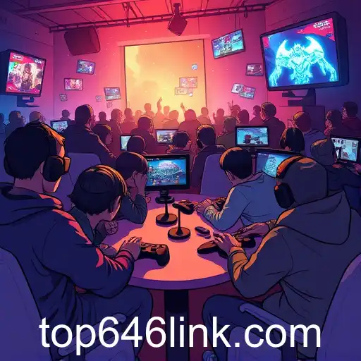 Digital Playground: Evolving Trends in Online Gaming