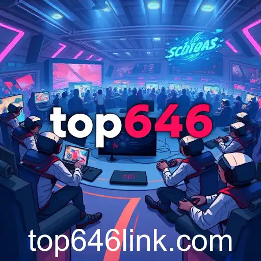 The Rise of Gaming: top646