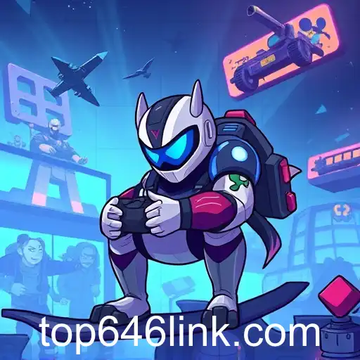 Top646: A Gaming Revolution in 2025