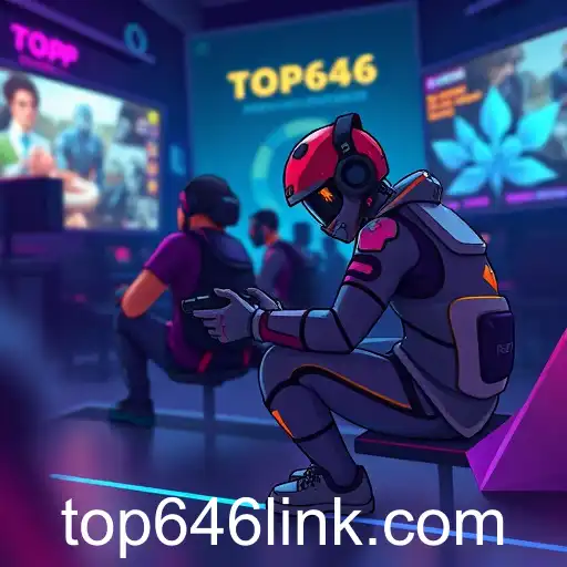 The Digital Revolution of Online Gaming