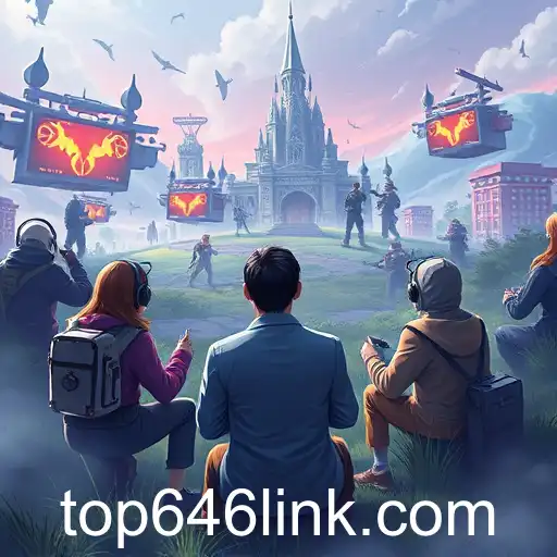 The Evolution of Digital Gaming in the Modern Era