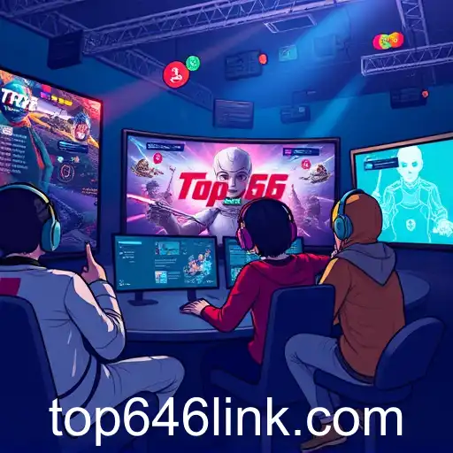 The Rise of Gaming Hubs