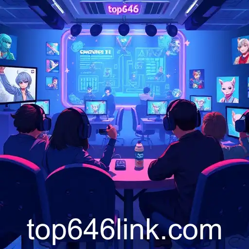 Online Gaming: The Rise of top646