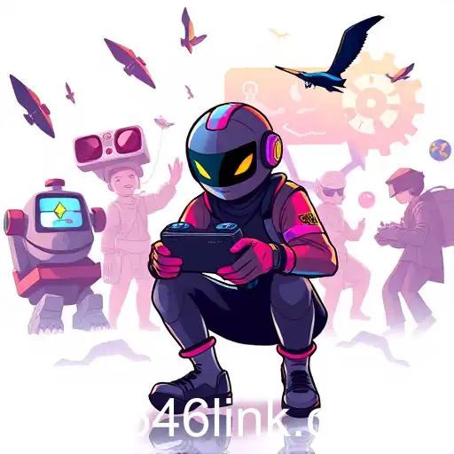 Top646: Revolutionizing Online Gaming in 2025