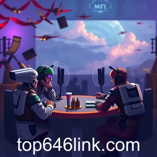 Top646: Revolutionizing Online Gaming in 2025