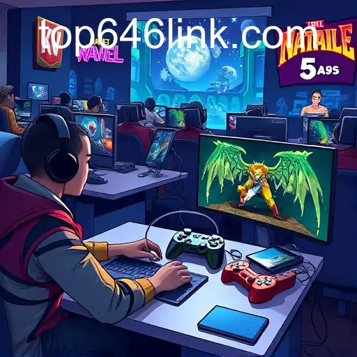 The Rise of Online Gaming Communities