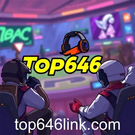 Top646: Revolutionizing Online Gaming in 2025