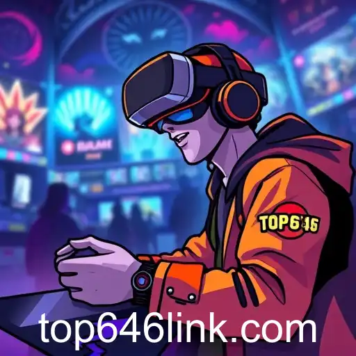 Top646 and the Evolution of Online Gaming Culture