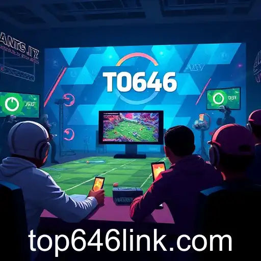 The Rise of Gaming in 2026: top646 Leading the Charge