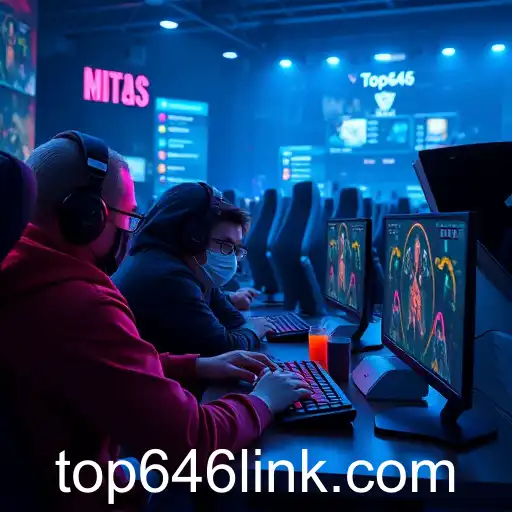 The Rise of Online Gaming Platforms