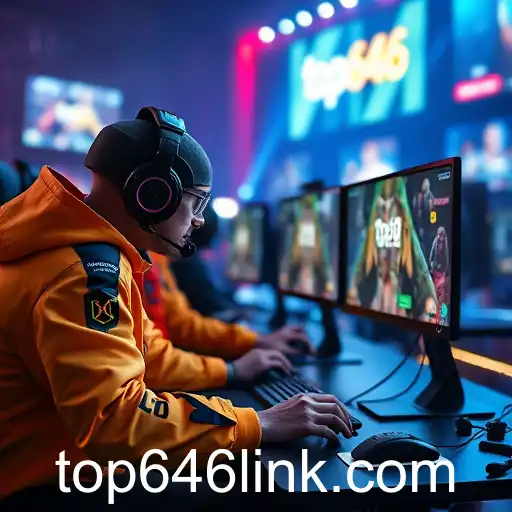 Top646 Website Revolutionizes Online Gaming