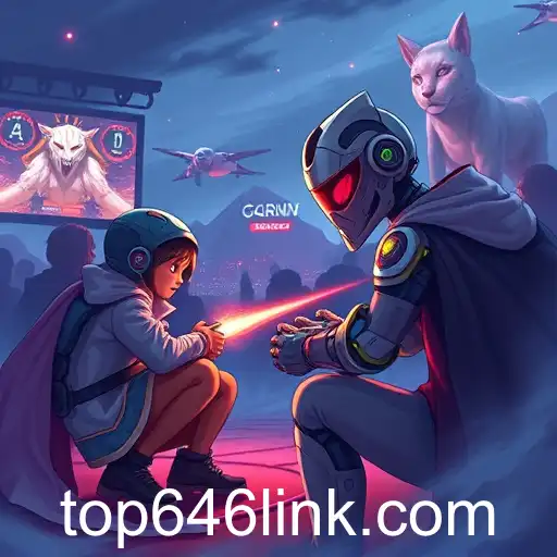 Top646 Revolutionizes Online Gaming in 2025